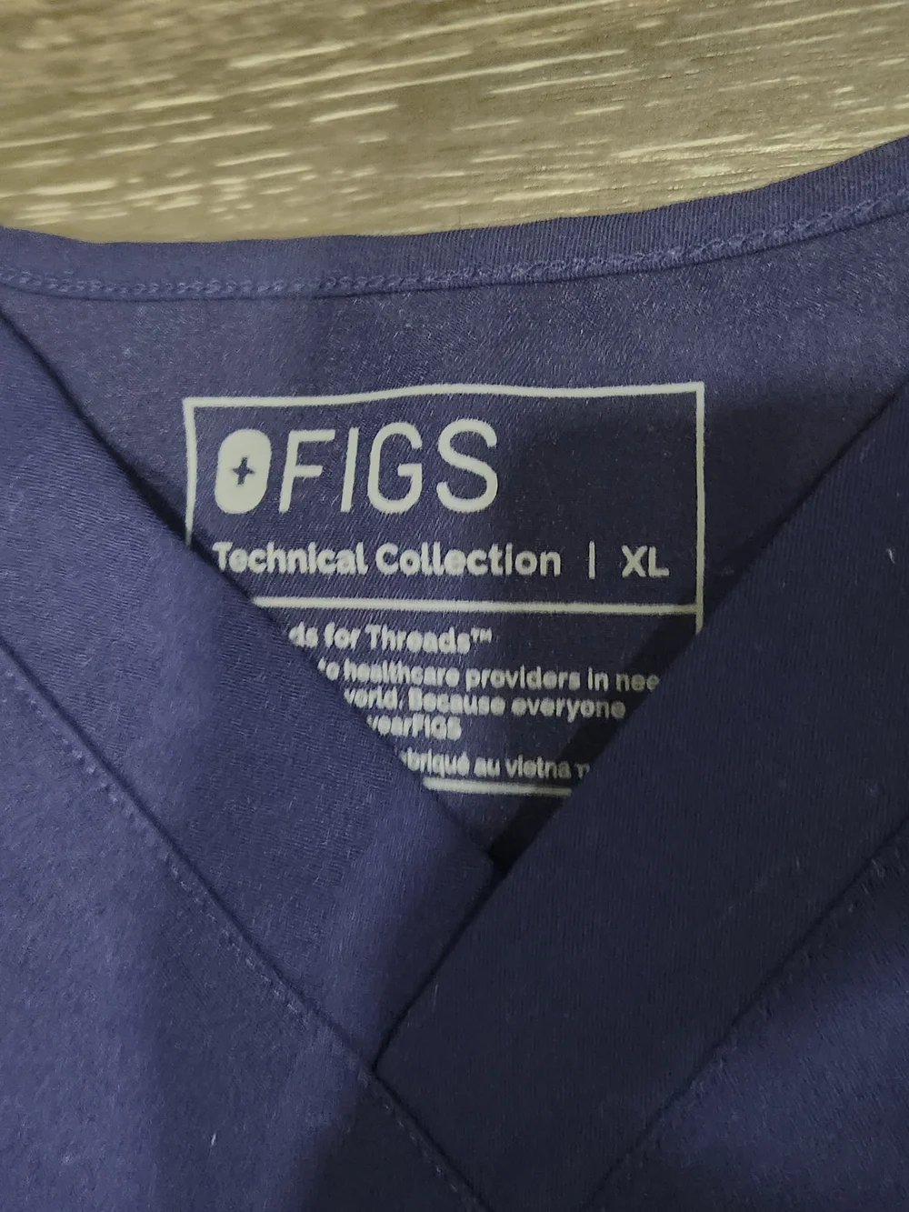 Figs leon men